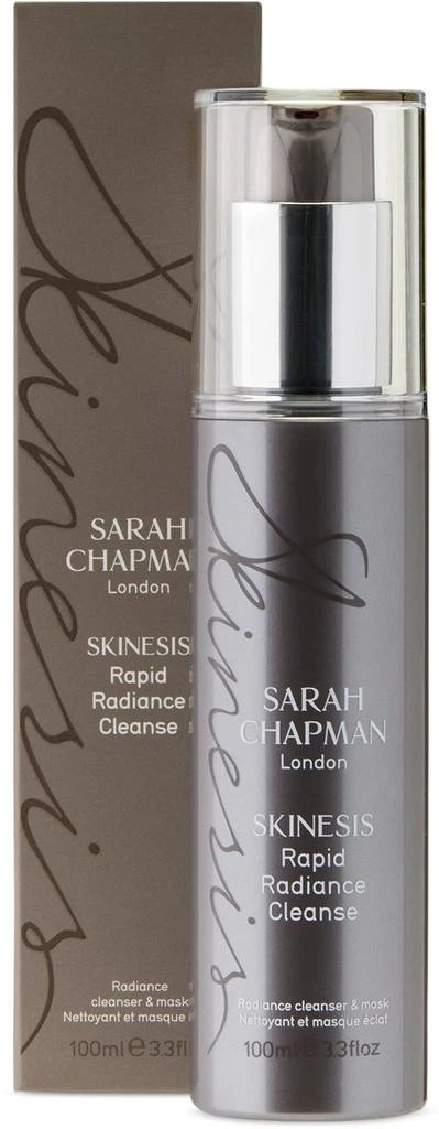 商品Sarah Chapman|Rapid Radiance Cleanse, 100 mL,价格¥551,第4张图片详细描述