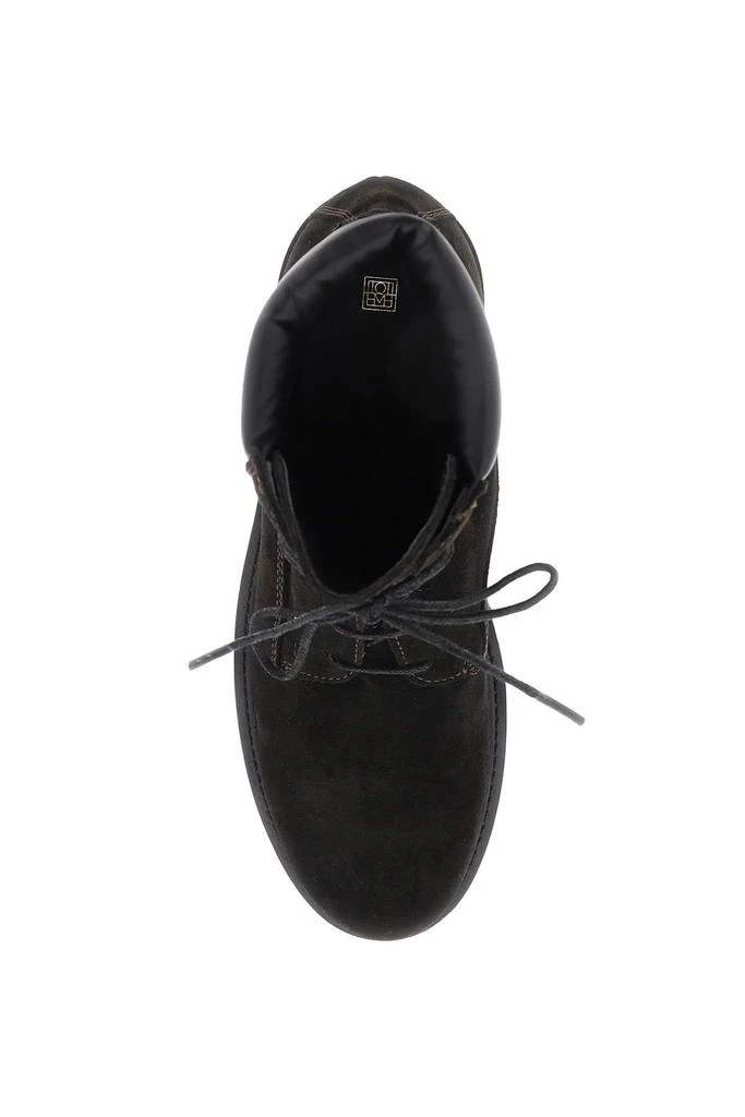 商品Totême|Husky Ankle Boots,价格¥3631,第2张图片详细描述