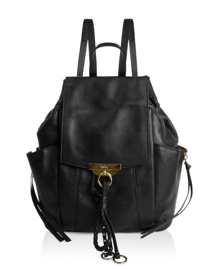 商品Kooba|Margot Leather Backpack,价格¥2119,第1张图片