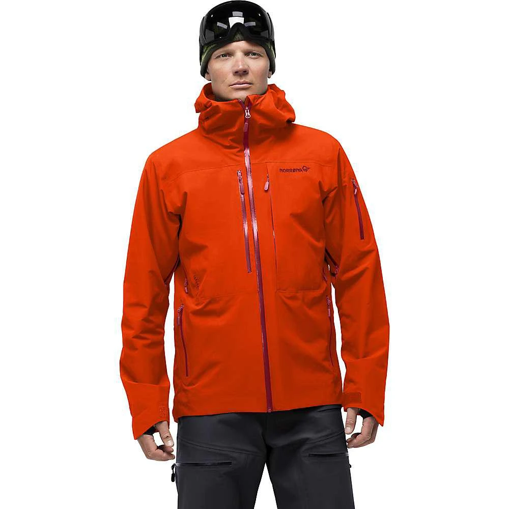商品Norrøna|Norrona Men's Lofoten Gore-Tex Insulated Jacket,价格¥3249,第1张图片