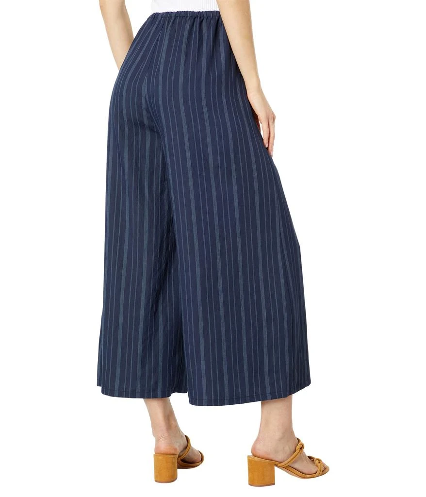 商品Vince|Fine Variegated Stripe Culottes,价格¥3167,第2张图片详细描述