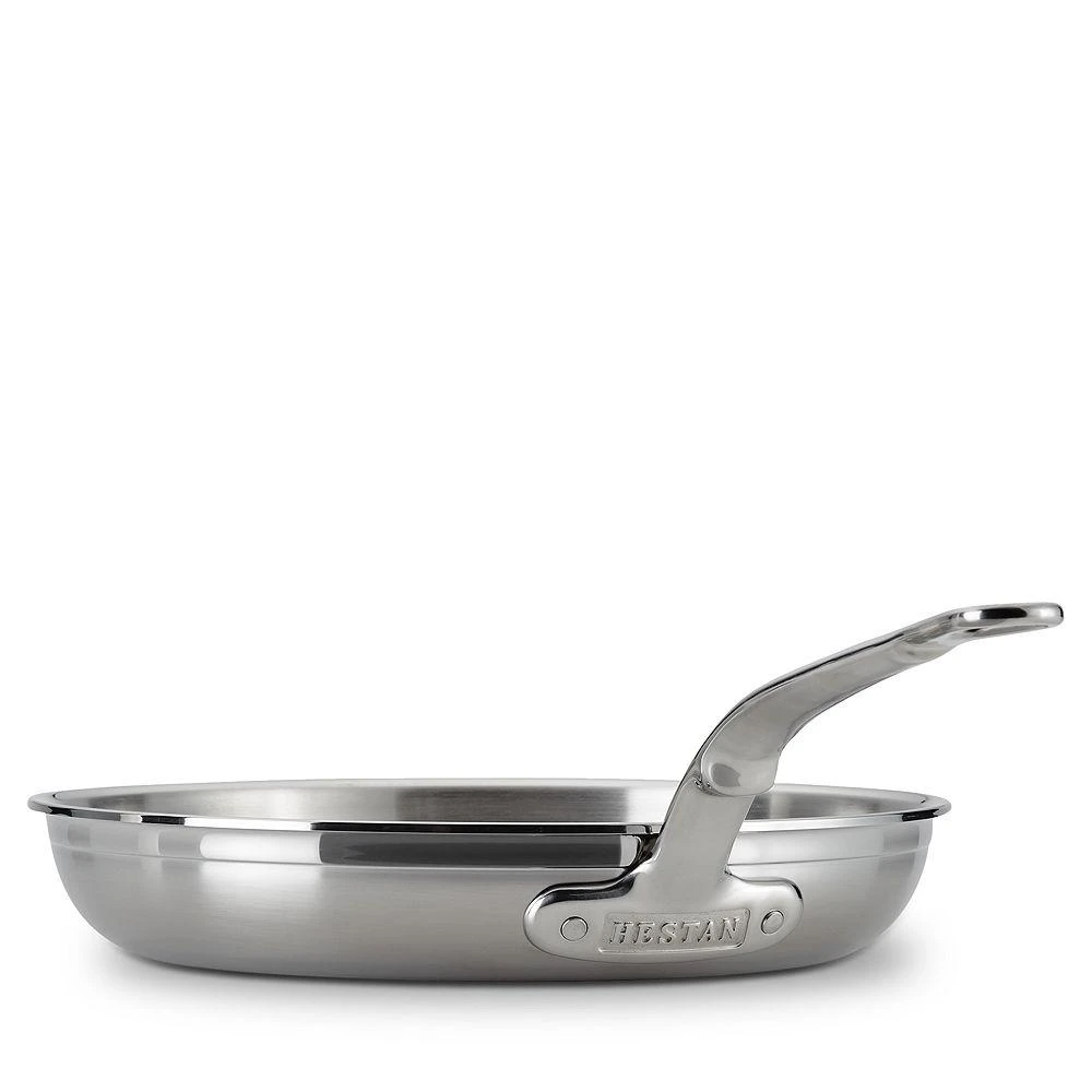 ProBond™ 11" Forged Stainless Steel Open Skillet 商品