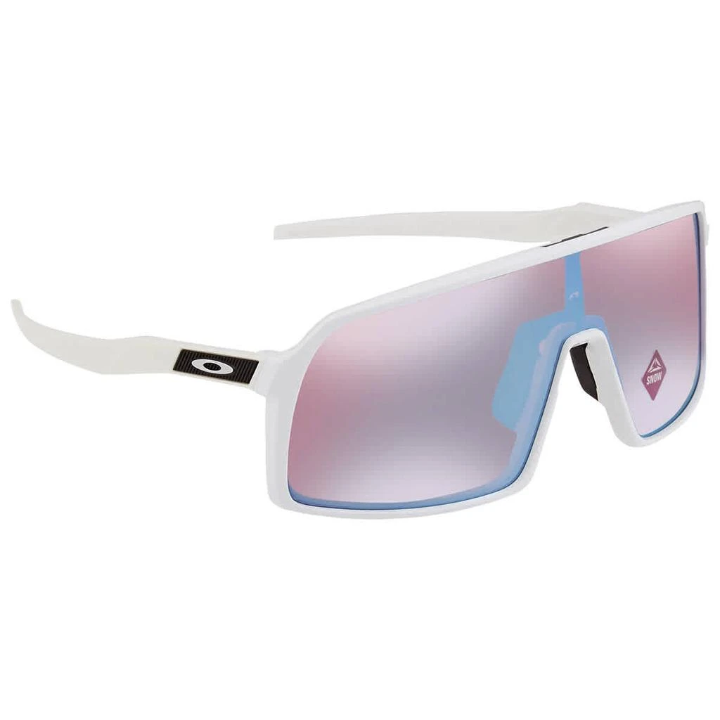 商品Oakley|Sutro Prizm Snow Sapphire Shield Men's Sunglasses OO9406 940622 37,价格¥776,第2张图片详细描述