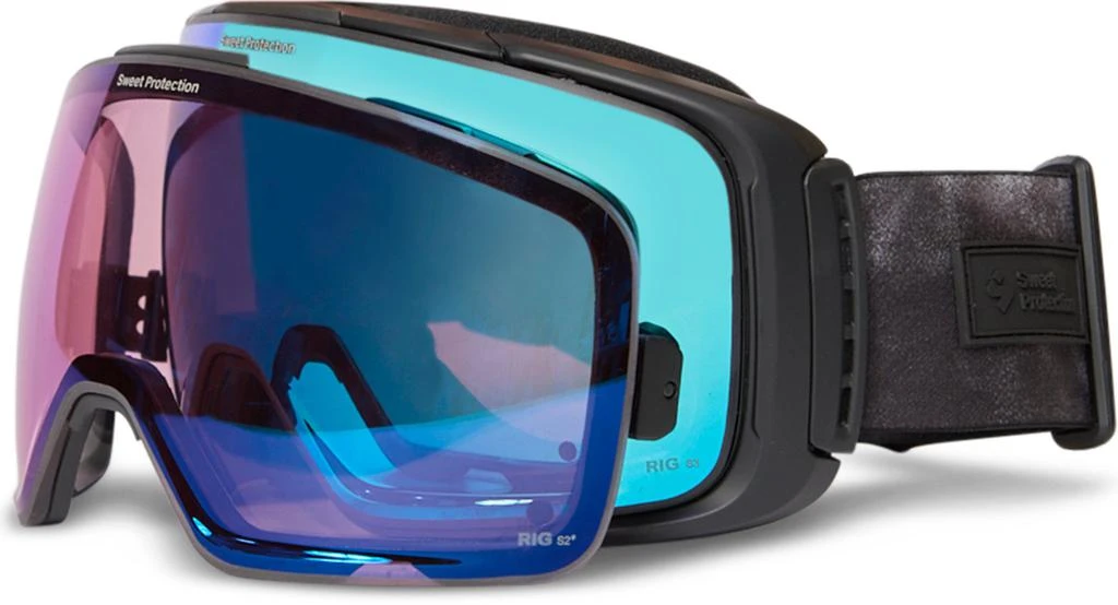 商品Sweet Protection|Interstellar RIG Reflect Goggles with Extra Lens - Unisex,价格¥1171,第3张图片详细描述