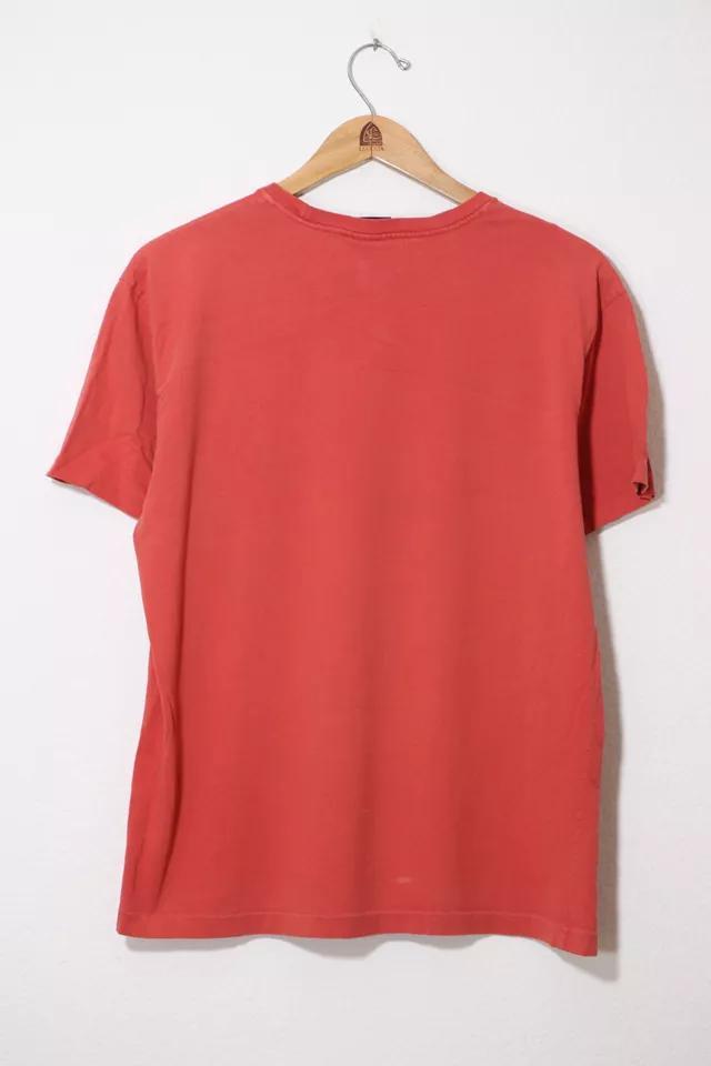 商品Ralph Lauren|Vintage Polo Ralph Lauren Crewneck T-shirt,价格¥638,第5张图片详细描述