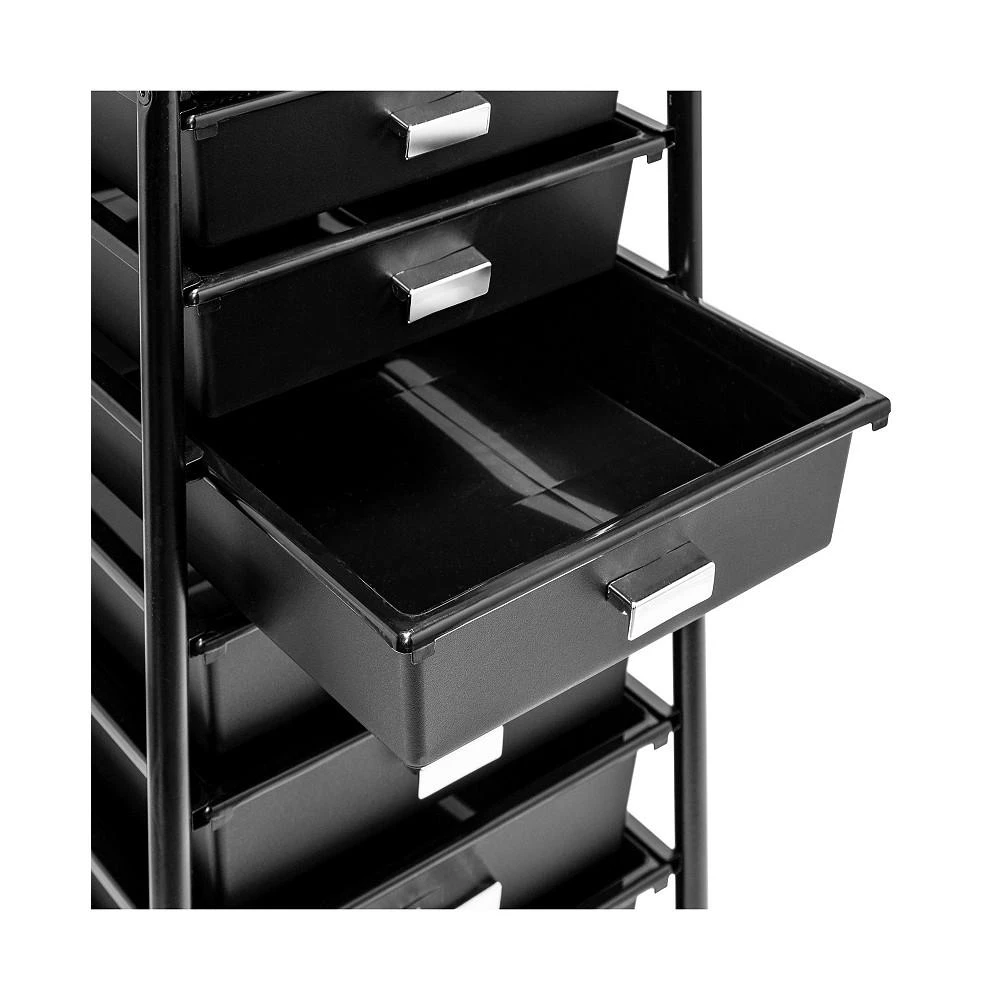 10-Drawer Rolling Cart 商品