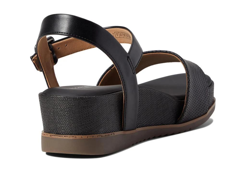 商品Rockport|Delanie Two-Piece Sandal,价格¥757,第5张图片详细描述