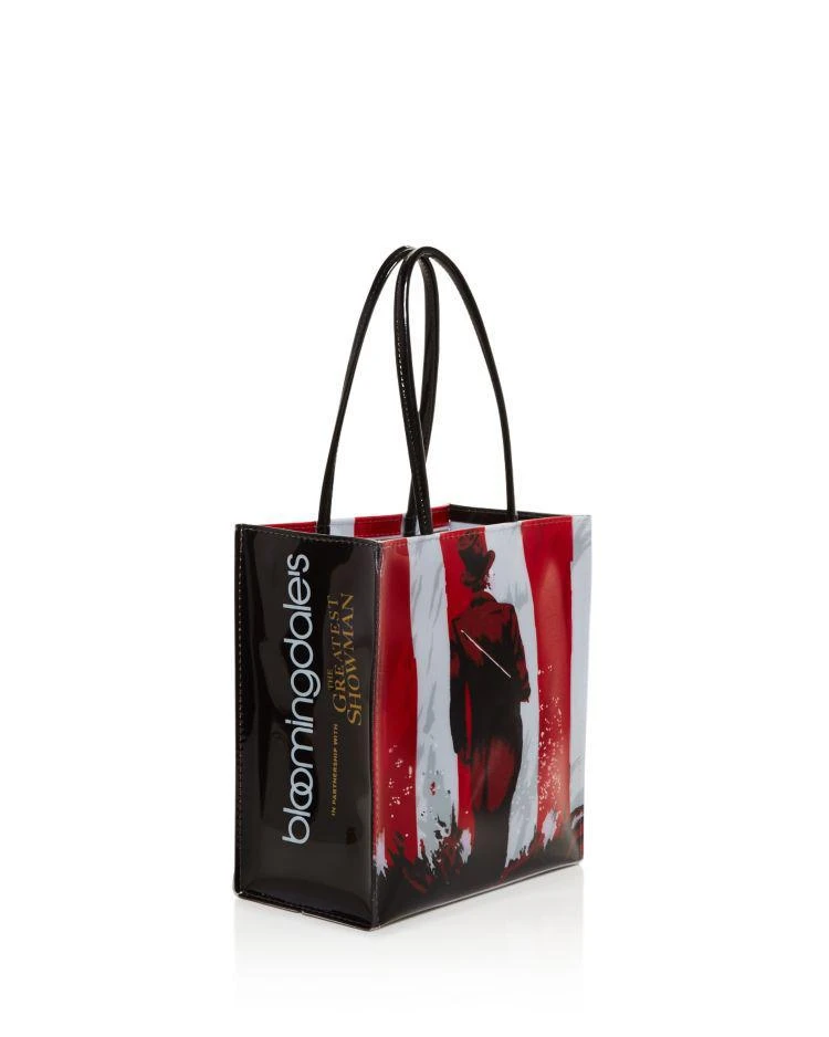 商品Bloomingdale's|The Greatest Showman Band Leader Little Brown Bag - 100% Exclusive ,价格¥144,第4张图片详细描述