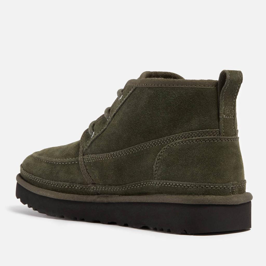 UGG Neumel Suede Chukka Boots商品第3张图片规格展示