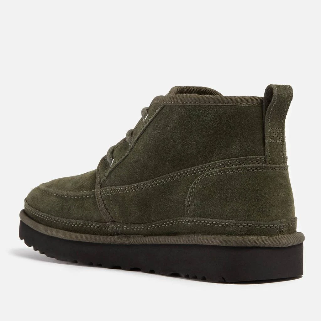 商品UGG|UGG Neumel Suede Chukka Boots,价格¥689,第3张图片详细描述