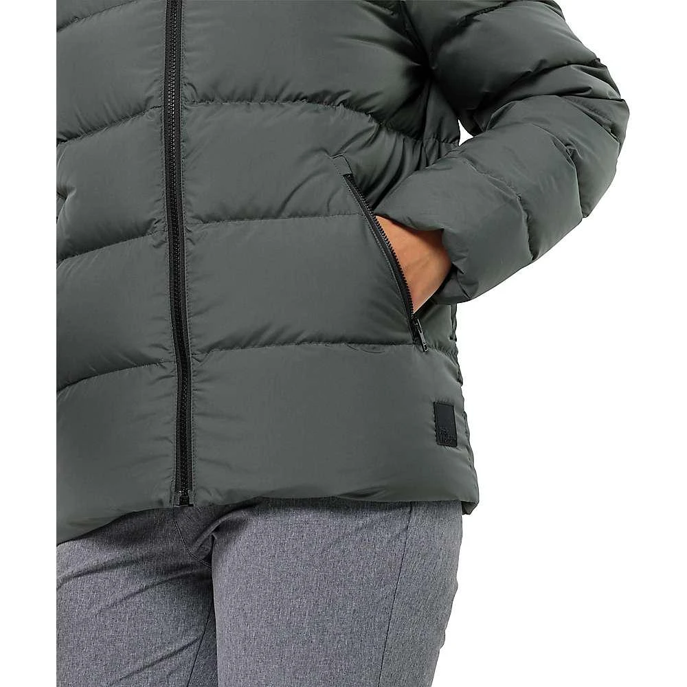 商品Jack Wolfskin|Jack Wolfskin Women's Frozen Palace Jacket,价格¥1884,第2张图片详细描述