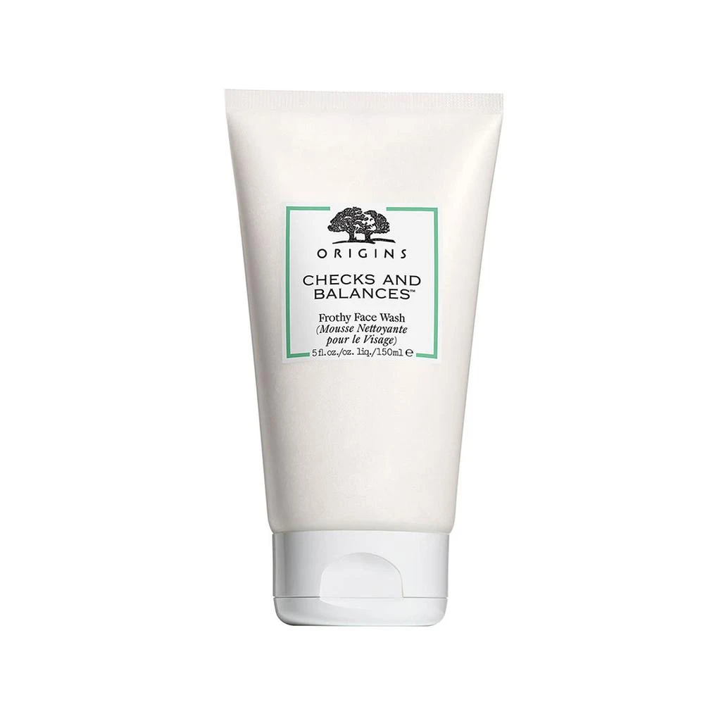 商品Origins|Origins 悦木之源均衡泡沫洁面慕斯 - 150ml,价格¥281,第1张图片