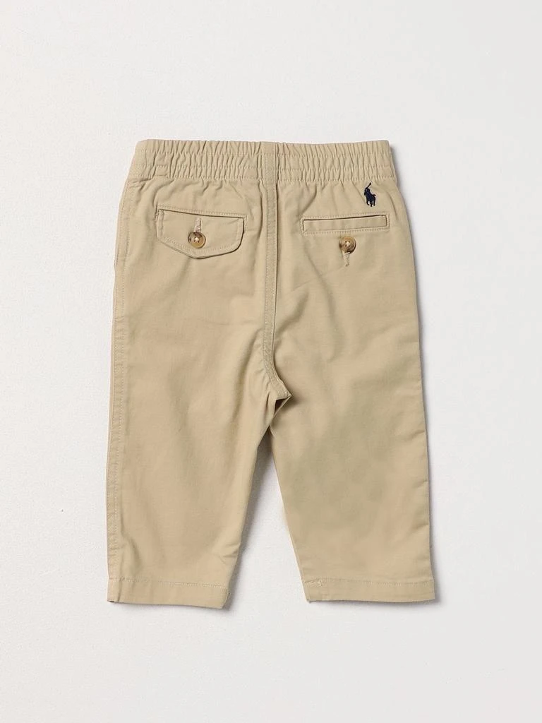 商品Ralph Lauren|Polo Ralph Lauren pants for baby,价格¥472,第2张图片详细描述