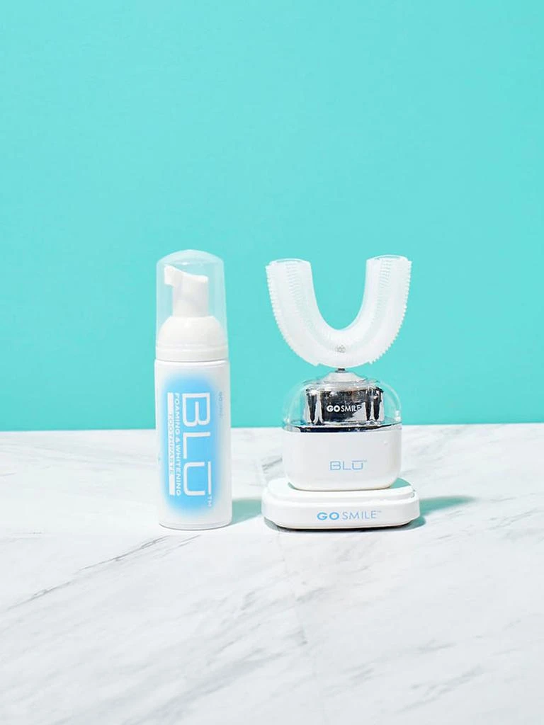 BLU Professional Sonic Teeth Whitening Kit 商品