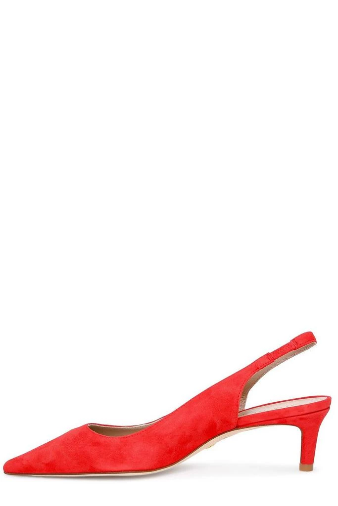 商品Stuart Weitzman|Stuart Weitzman Stuart Slingback Pumps,价格¥1157,第2张图片详细描述