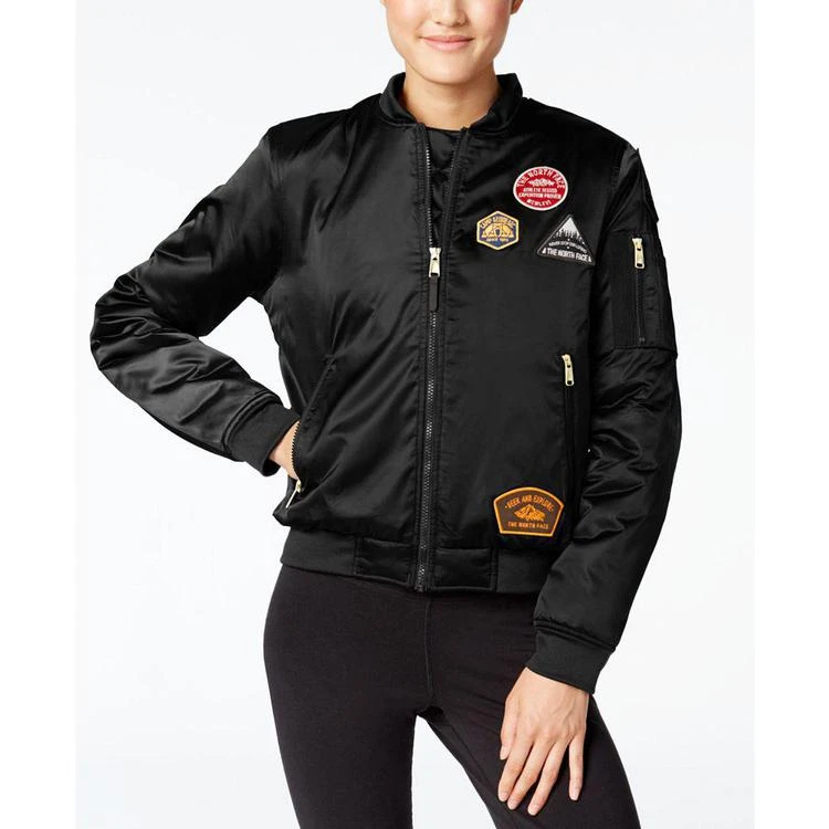 商品The North Face|Barstol 保暖飞行员夹克,价格¥721,第1张图片