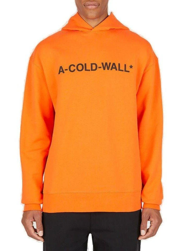 商品A-COLD-WALL*|A-Cold-Wall* Essential Logo Printed Hoodie,价格¥1233,第1张图片