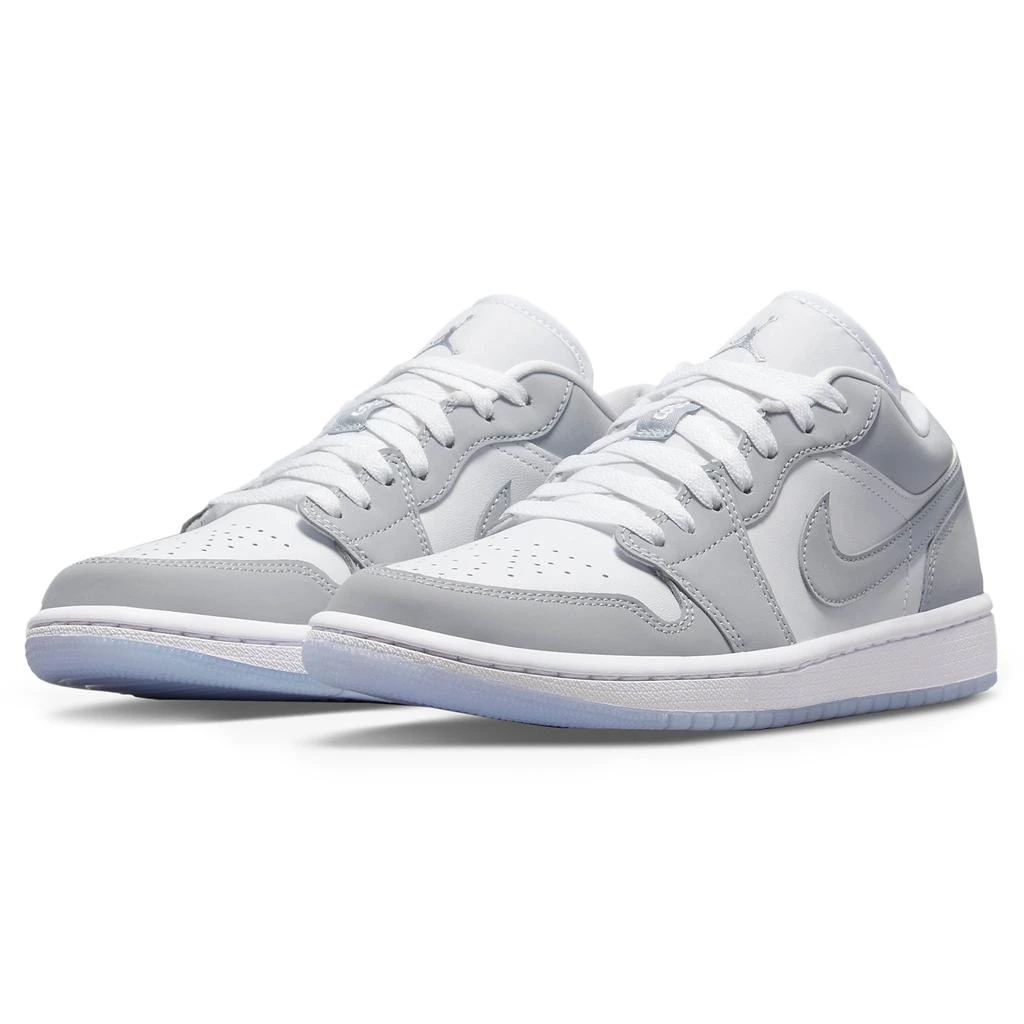 商品Jordan|Air Jordan 1 Low Wolf Grey (W),价格¥1783,第2张图片详细描述