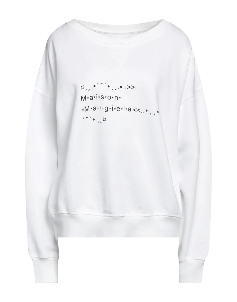 商品MAISON MARGIELA|Sweatshirt,价格¥1164,第1张图片