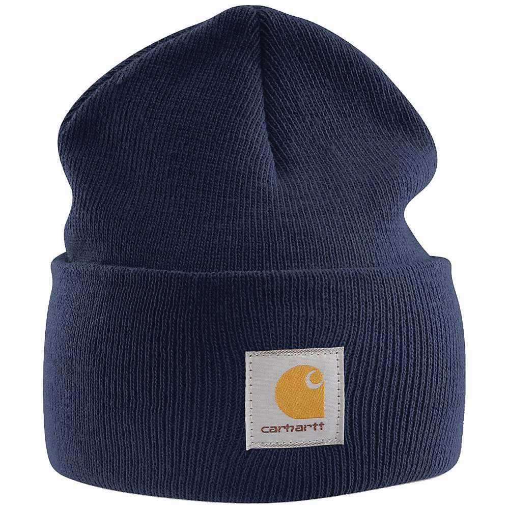 商品Carhartt|Carhartt Knit Cuffed Beanie,价格¥165,第2张图片详细描述