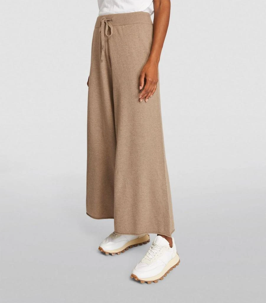 商品Lisa Yang|Cashmere Sierra Wide-Leg Trousers,价格¥3170,第3张图片详细描述