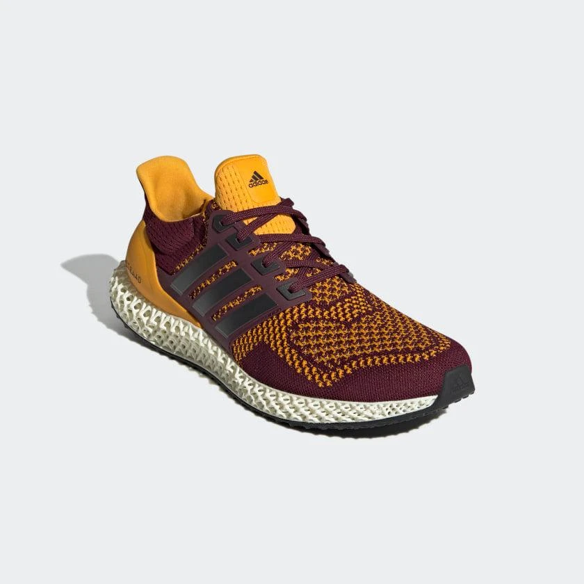 商品Adidas|Men's adidas ULTRA4D SUN DEVILS Shoes,价格¥1326,第5张图片详细描述