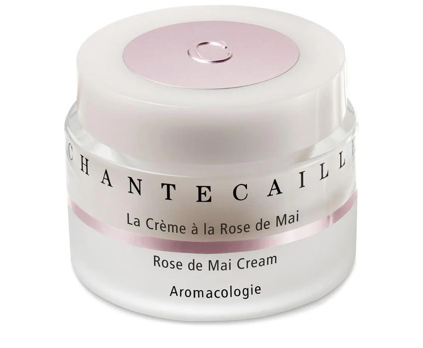 商品Chantecaille|Rose de Mai Cream 五月玫瑰乳霜，50毫升,价格¥1767,第1张图片
