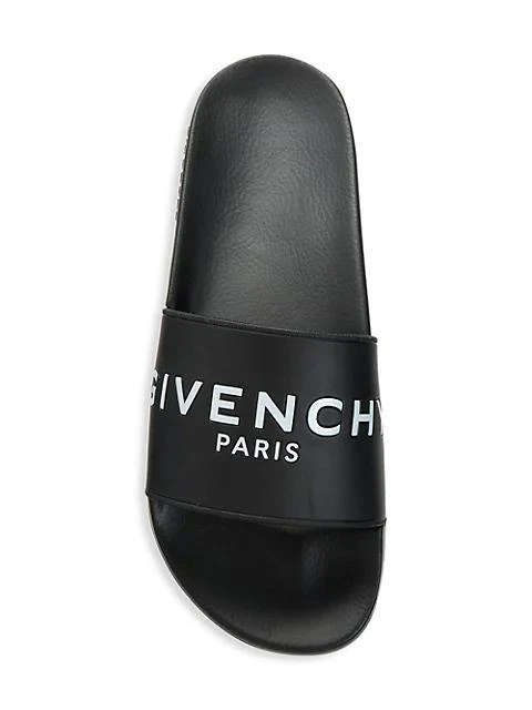 商品Givenchy|Logo 拖鞋,价格¥2191,第4张图片详细描述