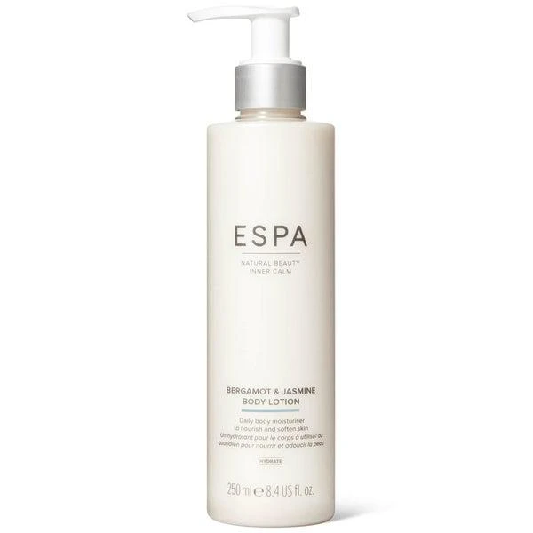 商品ESPA|ESPA Bergamot and Jasmine Body Lotion 250ml,价格¥370,第1张图片