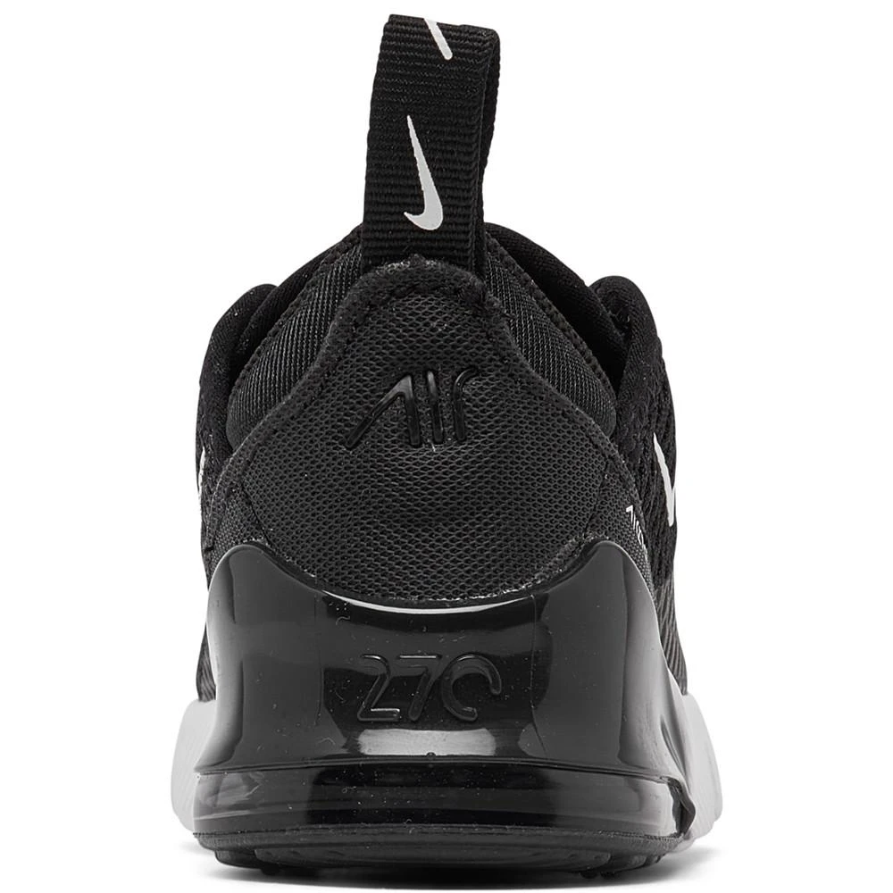 商品NIKE|Toddler Boys & Girls Air Max 270 Casual Sneakers from Finish Line,价格¥449,第3张图片详细描述