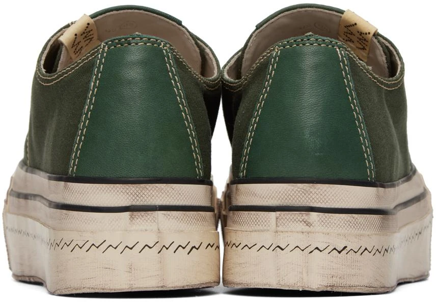 商品VisVim|Green Skagway Sneakers,价格¥7224,第2张图片详细描述