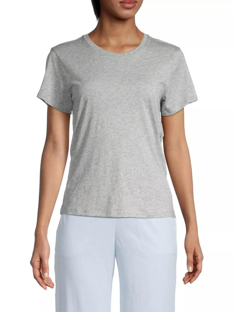 商品Skin|Carly Pima Cotton T-Shirt,价格¥220,第3张图片详细描述