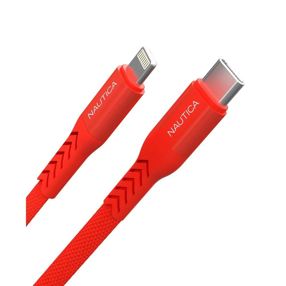 商品Nautica|Lightning to USB C Cable, 4',价格¥60,第1张图片