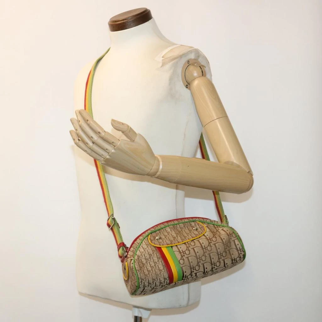 Dior Canvas Shoulder Bag (Pre-Owned) 商品
