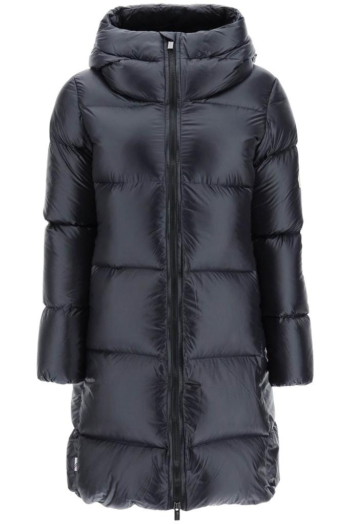 Pyrenex 'tamara' long down jacket商品第1张图片规格展示