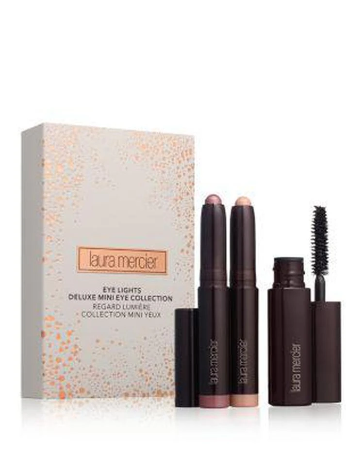 商品Laura Mercier|Eye Lights Deluxe Mini Eye Collection ($50 value),价格¥260,第1张图片
