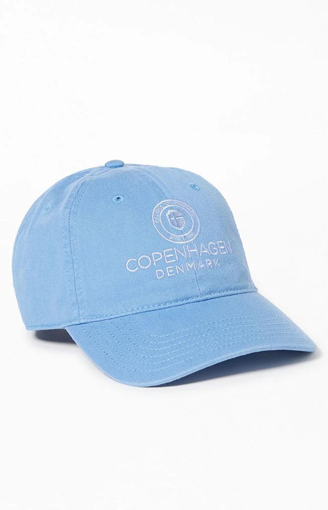 商品PacSun|Copenhagen Denmark Dad hat,价格¥56,第1张图片