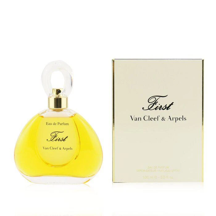 商品Van Cleef & Arpels|Van Cleef & Arpels 初遇香水EDP 100ml/3.3oz,价格¥510,第3张图片详细描述