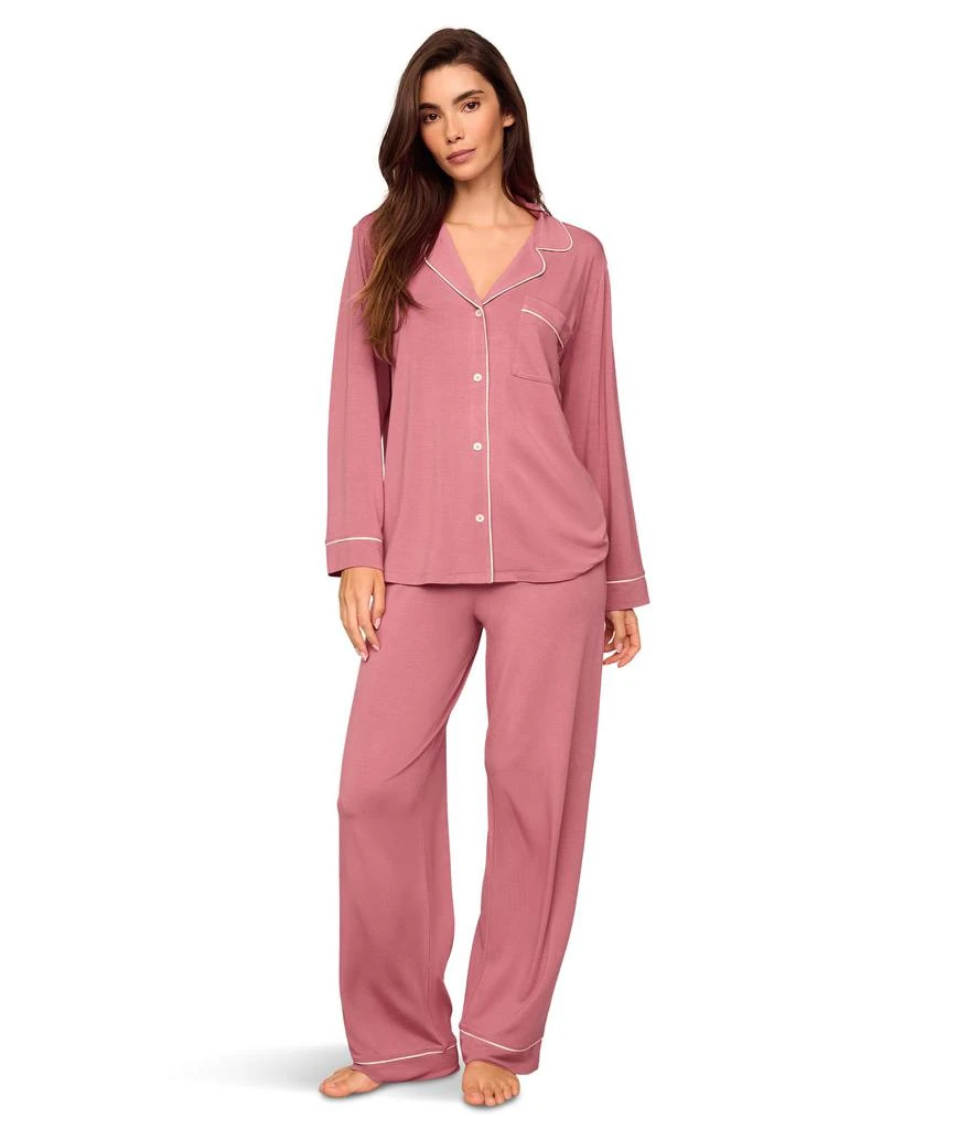 商品Eberjey|Gisele - PJ Set,价格¥764,第1张图片
