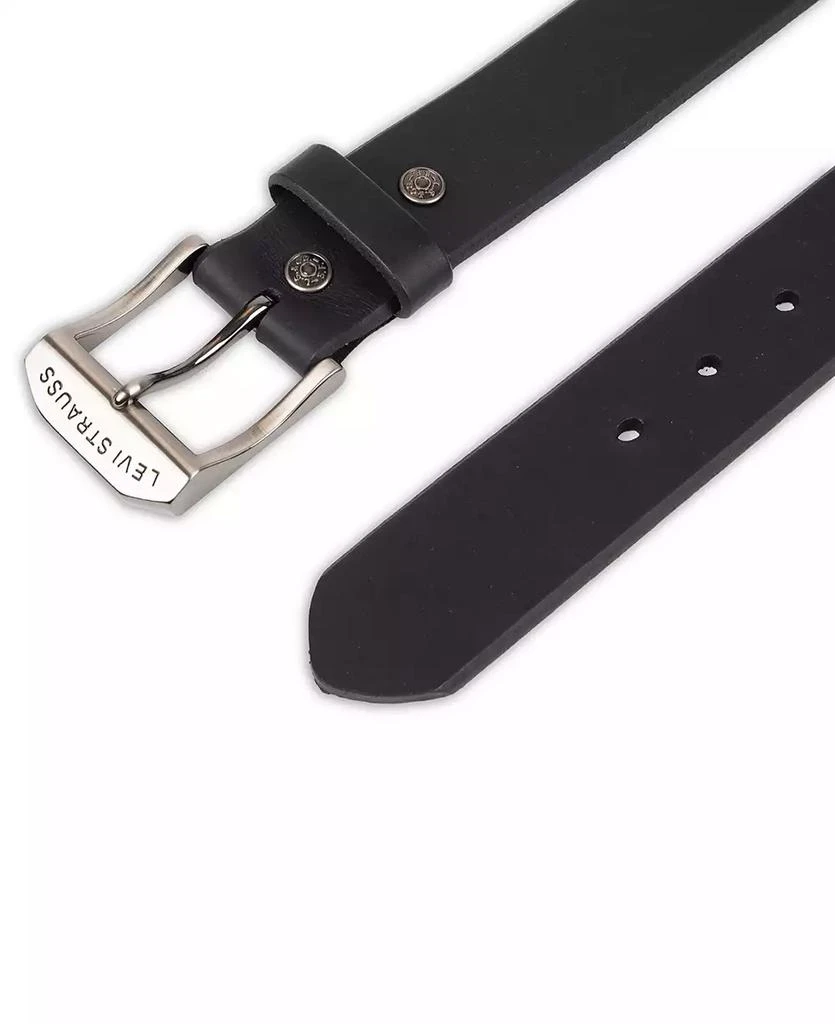 商品Levi's|Casual Leather Men's Belt,价格¥177,第4张图片详细描述