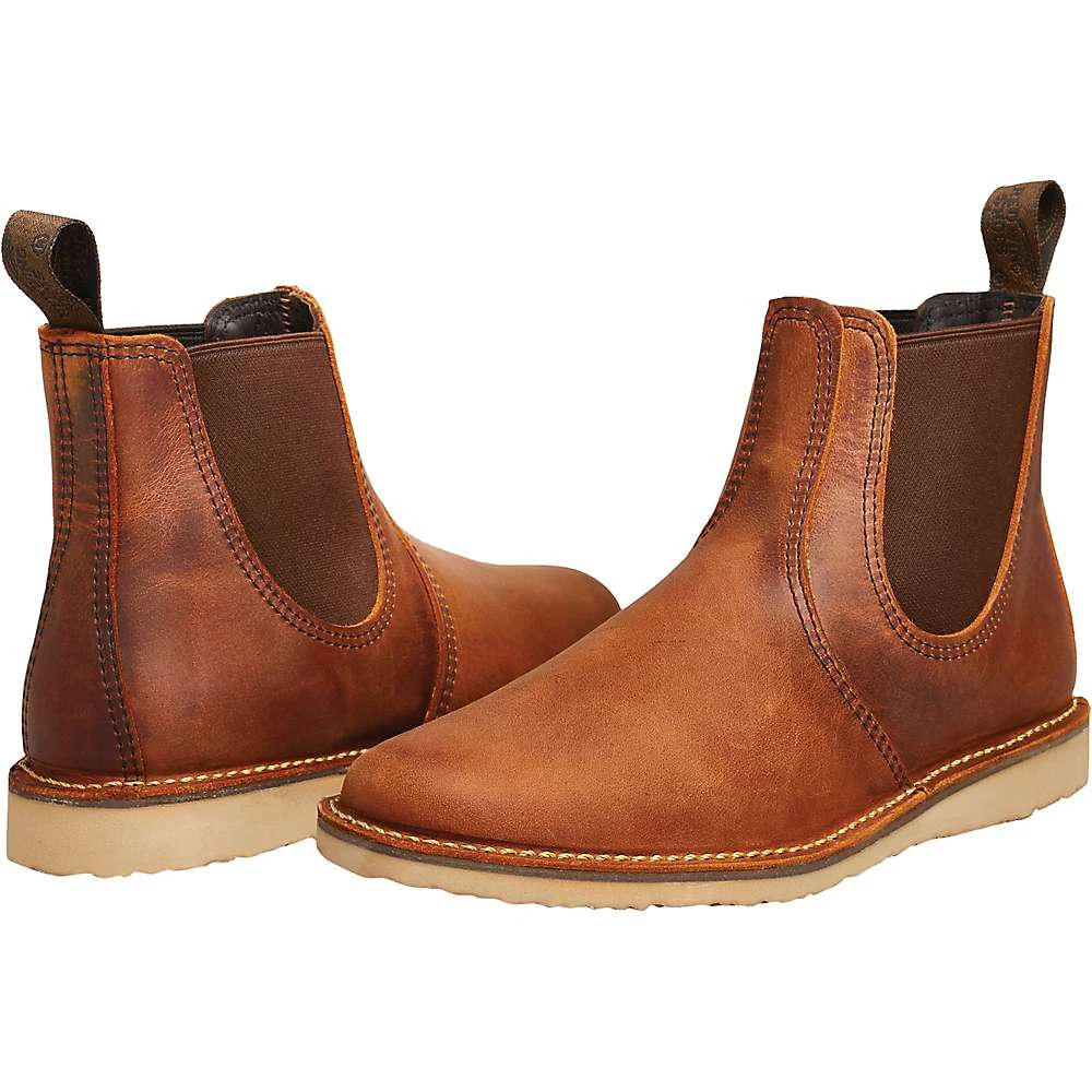 Red Wing Heritage Men's 3311 Weekender Chelsea Boot 商品