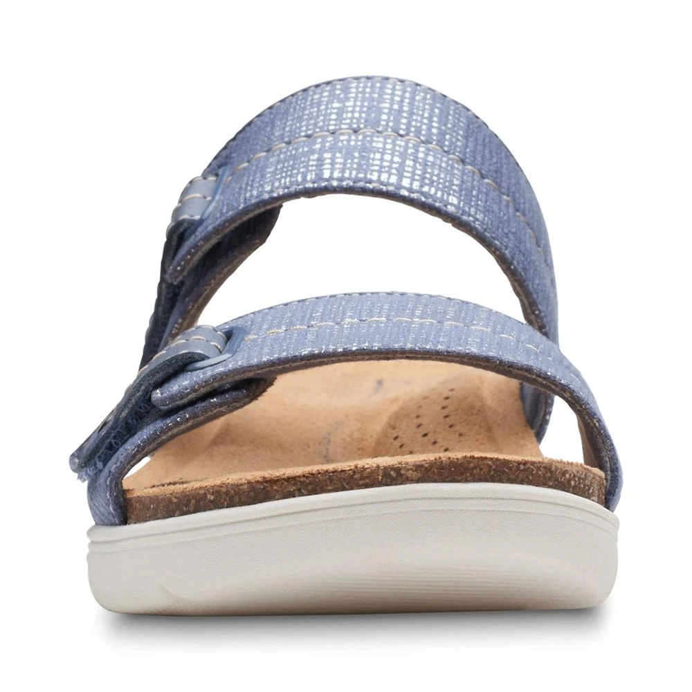 Women's April Dusk Slip-On Slide Sandals 商品