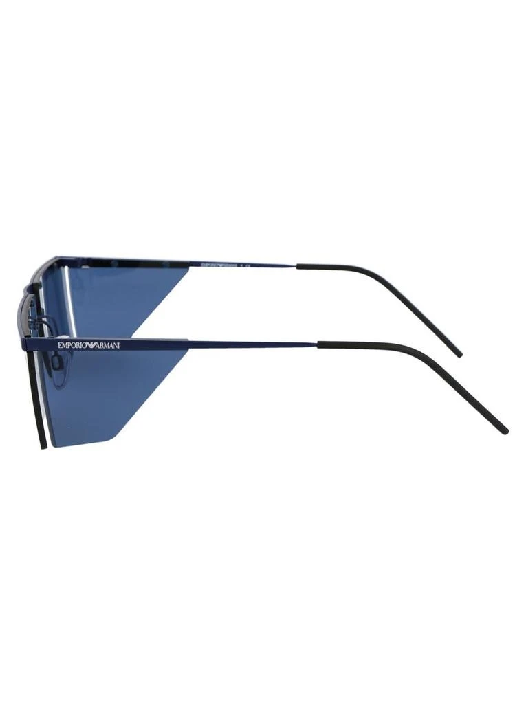 商品Emporio Armani|Emporio Armani SUNGLASSES,价格¥1184,第3张图片详细描述