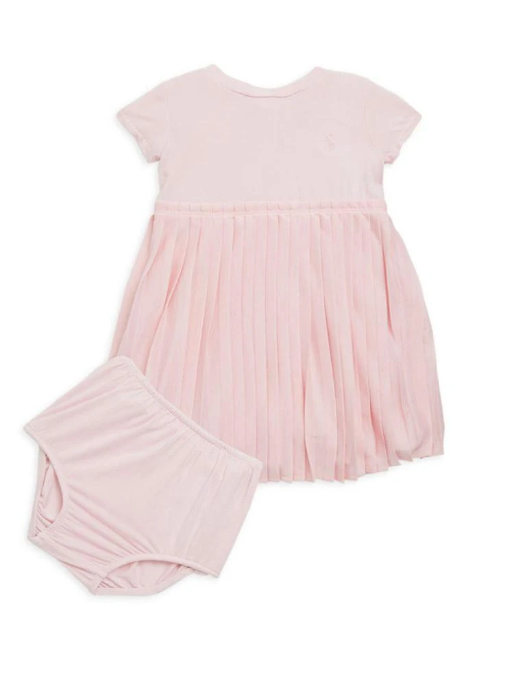 商品Ralph Lauren|Baby Girl's T-Shirt Dress,价格¥111,第1张图片
