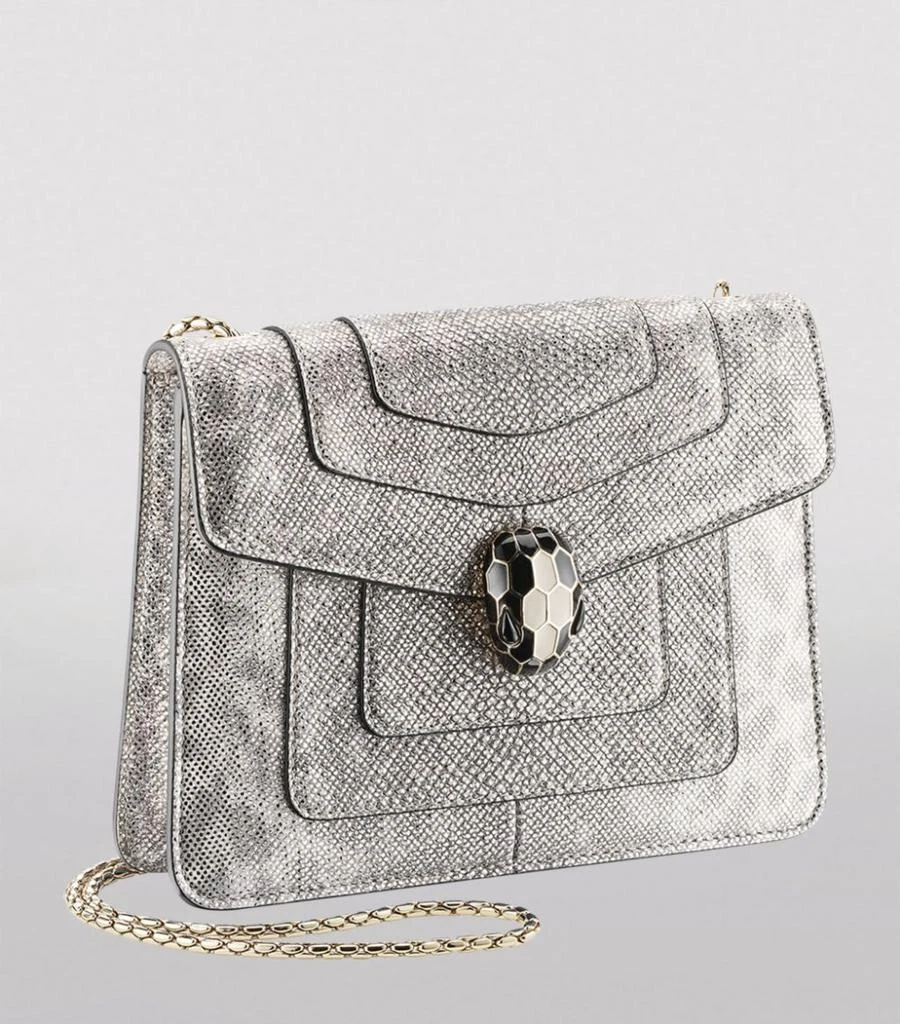 商品BVLGARI|Karung Serpenti Forever Cross-Body Bag,价格¥29244,第4张图片详细描述