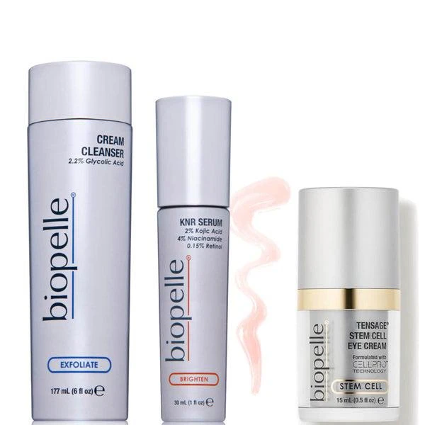 商品Biopelle|Exclusive Biopelle PM Pigmentation Prevention Set,价格¥2313,第1张图片