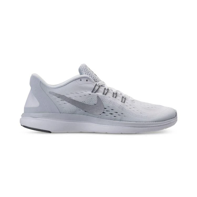 商品NIKE|Women's Flex 2017 Run Running Sneakers from Finish Line,价格¥224,第1张图片
