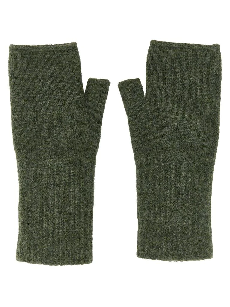 商品Margaret Howell|Margaret Howell Wool Fingerless Gloves,价格¥582,第1张图片