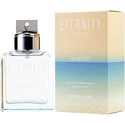 商品Calvin Klein|Eternity Summer Eau De Toilette,价格¥448,第1张图片