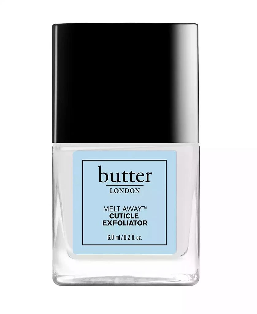 商品Butter LONDON|Fashion Size Melt Away™ Cuticle Exfoliator, 0.2 oz,价格¥93,第1张图片